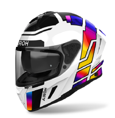 AIROH CASCO INTEGRALE SPARK 2 LIVELY BIANCO