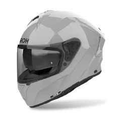 AIROH CASCO INTEGRALE SPARK 2 GRIGIO CEMENTO