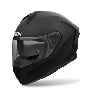 AIROH CASCO INTEGRALE SPARK 2 NERO OPACO