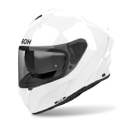 AIROH CASCO INTEGRALE SPARK 2 BIANCO