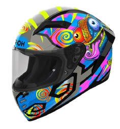AIROH CASCO INTEGRALE CONNOR CHAMALEON