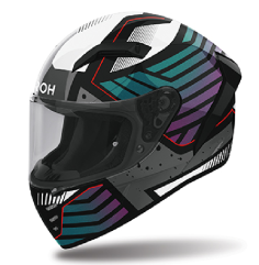 AIROH CASCO INTEGRALE CONNOR FLEX