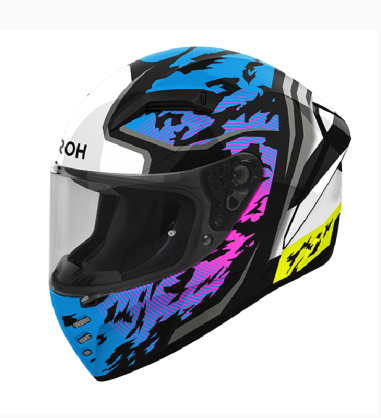 AIROH CASCO INTEGRALE CONNOR SPOTTED