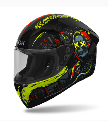 AIROH CASCO INTEGRALE CONNOR DOUBLE FACE