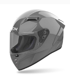 AIROH CASCO INTEGRALE CONNOR GRIGIO CEMENTO