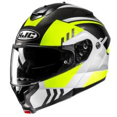 HJC CASCO MODULARI C91N KAON GIALLO MC3H