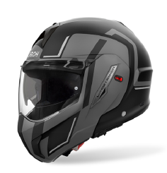 AIROH CASCO MODULARE MATHISSE II GENIUS GRIGIO