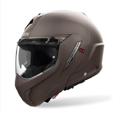 AIROH CASCO MODULARE MATHISSE II GENIUS BRONZO