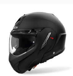 copia di AIROH CASCO MODULARE MATHISSE II GENIUS GRIGIO