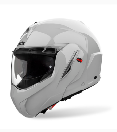 AIROH CASCO MODULARE MATHISSE II GENIUS GRIGIO