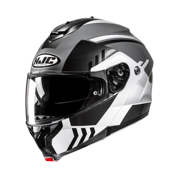 HJC CASCO MODULARI C91N KAON GRIGIO MC5