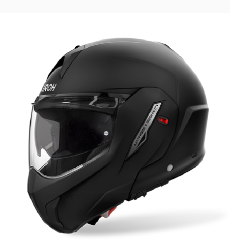 AIROH CASCO MODULARE MATHISSE II NERO OPACO