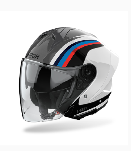 AIROH CASCO JET H21 ARROW