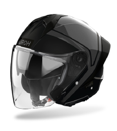 AIROH CASCO JET H21 SQUARE GRIGIO