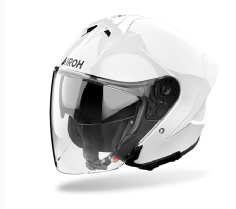 AIROH CASCO JET H21 BIANCO