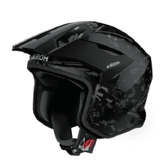 AIROH CARCO JET TRR II CARBON