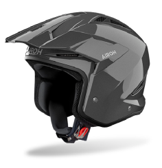 AIROH CARCO JET TRR II GRIGIO SCURO