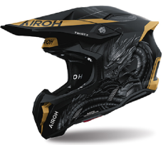 AIROH CASCO OFFROAD TWIST 3 MALEFYCENT