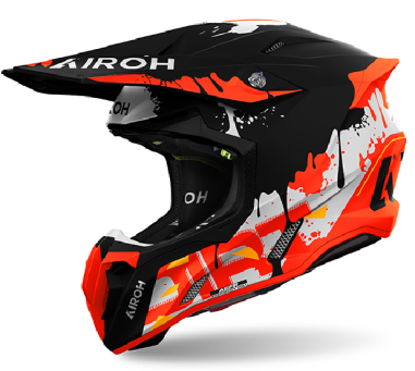 AIROH CASCO OFFROAD TWIST 3 DIRT