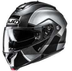 HJC CASCO MODULARI C91N JYN GRIGIO MC5