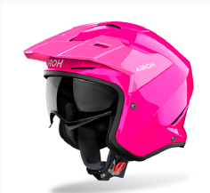 AIROH CASCO KOMBAKT ROSA