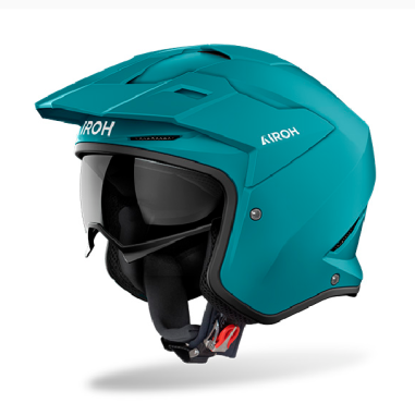 AIROH CASCO KOMBAKT PETROL