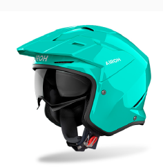 AIROH CASCO KOMBAKT AQUAMARINA