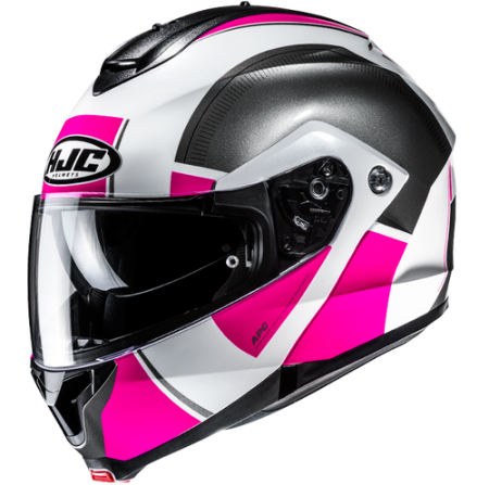 HJC CASCO MODULARI C91N JYN ROSA MC8