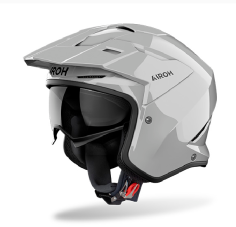 AIROH CASCO KOMBAKT GRIGIO