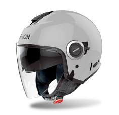 AIROH CASCO JET HELYOS GRIGIO