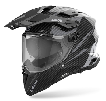 AIROH CASCO INTEGRALE CARBON
