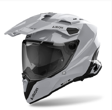 AIROH CASCO INTEGRALE COMMANDER 2 GRIGIO