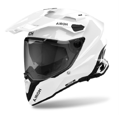 AIROH CASCO INTEGRALE COMMANDER 2 BIANCO