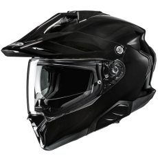 HJC CASCO ADVENTURE RPHA 60 NERO LUCIDO