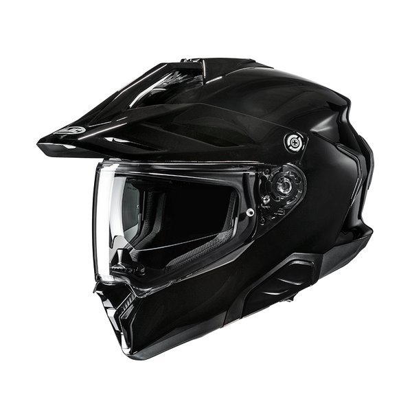 HJC CASCO ADVENTURE RPHA 60 NERO LUCIDO