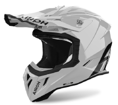 AIROH CASCO OFFROAD AVIATOR ACE 2 GRIGIO LUCIDO