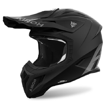 AIROH CASCO OFFROAD AVIATOR ACE 2 NERO OPACO