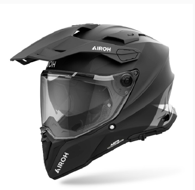 AIROH CASCO INTEGRALE BANDIT  GRIGIO SCURO