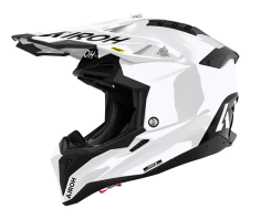 AIROH CASCO INTEGRALE AVIATOR 3 EVO BIANCO