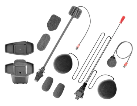 INTERPHONE KIT AUDIO PER U-COM 8R, 7R, 6R