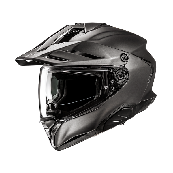 HJC CASCO ADVENTURE RPHA 60 TITANIO OPACO