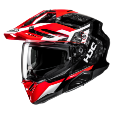 HJC CASCO ADVENTURE RPHA 60 DAKAR ROSSO MC1