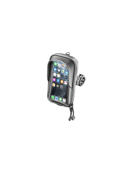 INTERPHONE  MASTER - CUSTODIA UNIVERSALE CON ZIP