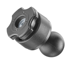 INTERPHONE  QUIKLOX - SUPPORTI DA RAM MOUNT SIZE B