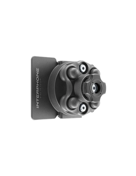 INTERPHONE  QUIKLOX - SUPPORTO COMPATIBILE CON ATTACCO NAVIGATORE BMW