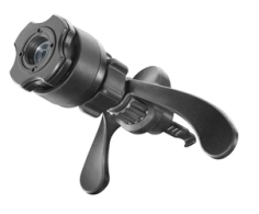 INTERPHONE  QUIKLOX - SUPPORTO PER BOCCHETTA ARIA AUTO