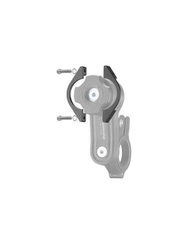INTERPHONE  ANTIFURTO IN ALLUMINIO PER SUPPORTI QUIKLOX