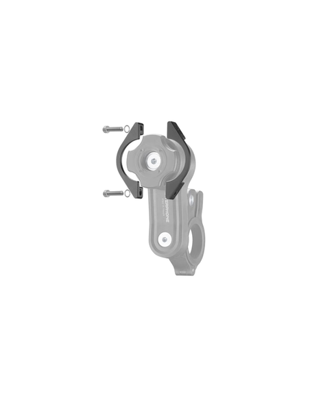 INTERPHONE  ANTIFURTO IN ALLUMINIO PER SUPPORTI QUIKLOX