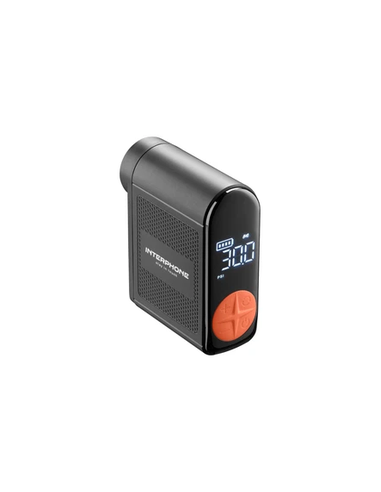 INTERPHONE AIR PUMP MINI - COMPRESSORE PORTATILE PER MOTO, AUTO E BICI