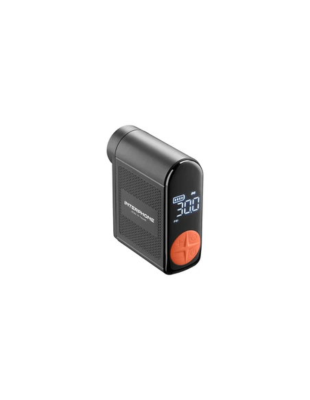 INTERPHONE AIR PUMP MINI - COMPRESSORE PORTATILE PER MOTO, AUTO E BICI